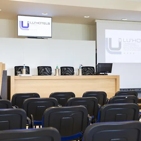 Lu' 호텔 카르보니아