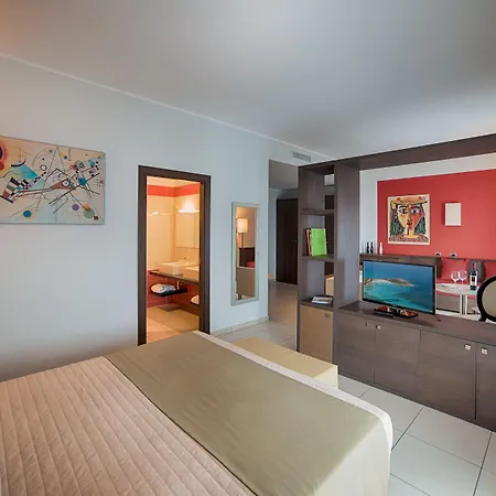 호텔 Lu' 카르보니아