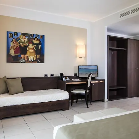 Lu' Hotel Carbonia
