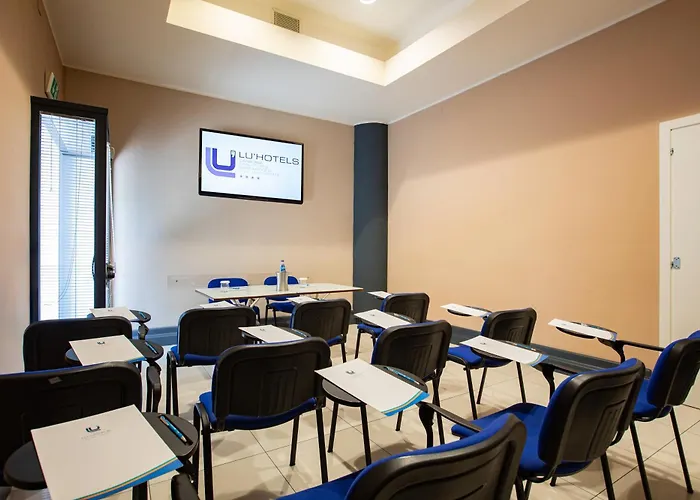 酒店 卡尔博尼亚卢酒店