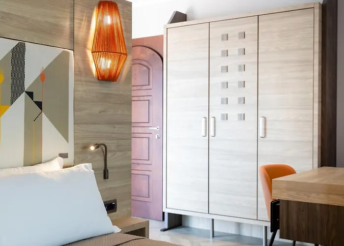 酒店 卡尔博尼亚卢酒店 卡尔博尼亚