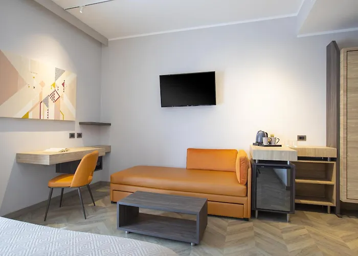 卡尔博尼亚卢酒店 酒店