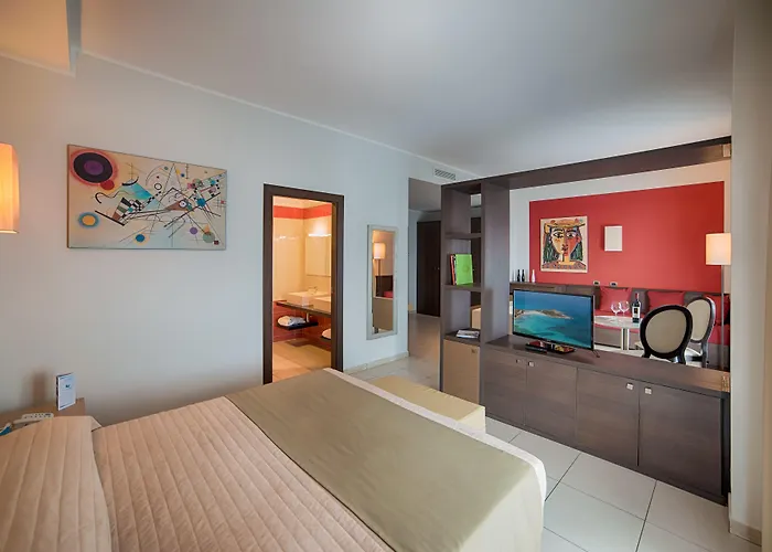 酒店 卡尔博尼亚卢酒店 卡尔博尼亚