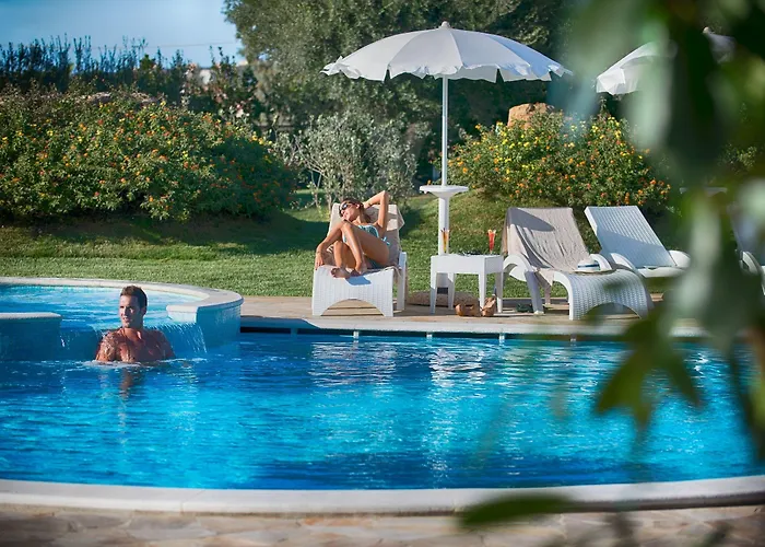 卡尔博尼亚卢酒店 卡尔博尼亚