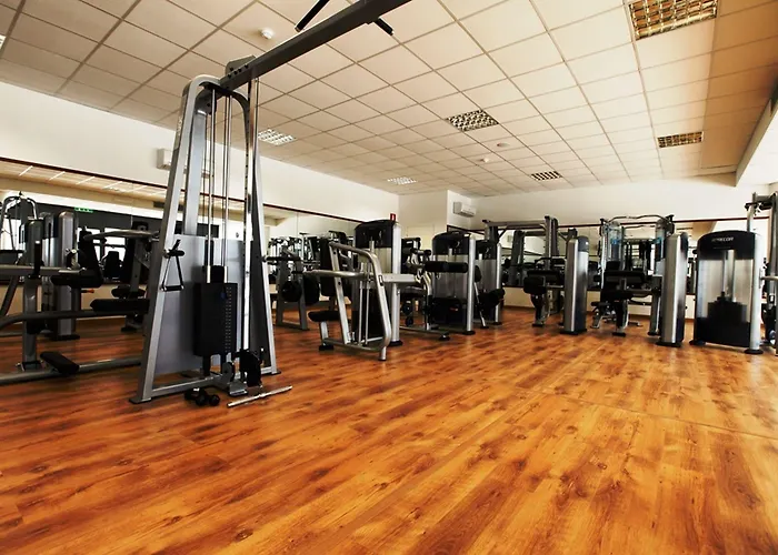 酒店 卡尔博尼亚卢酒店 4*