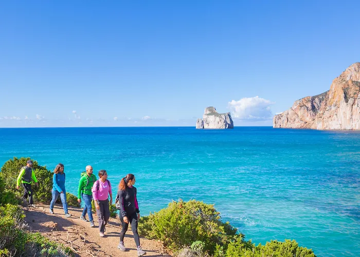 卡尔博尼亚卢酒店 4* 卡尔博尼亚