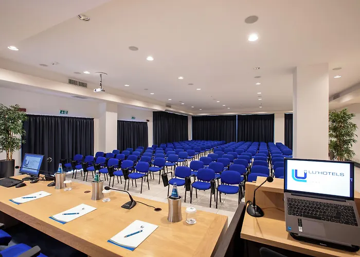 酒店 卡尔博尼亚卢酒店