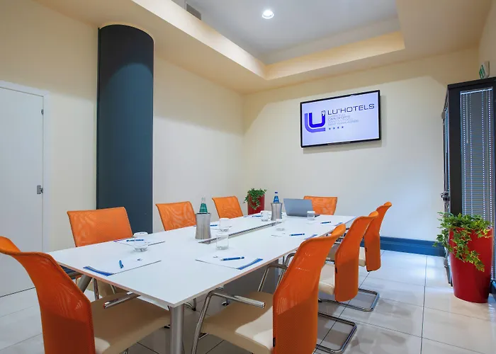 酒店 卡尔博尼亚卢酒店