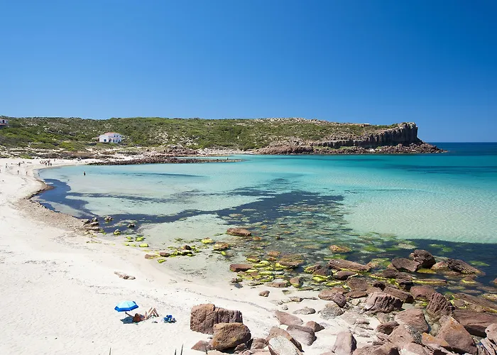 卡尔博尼亚卢酒店 4*