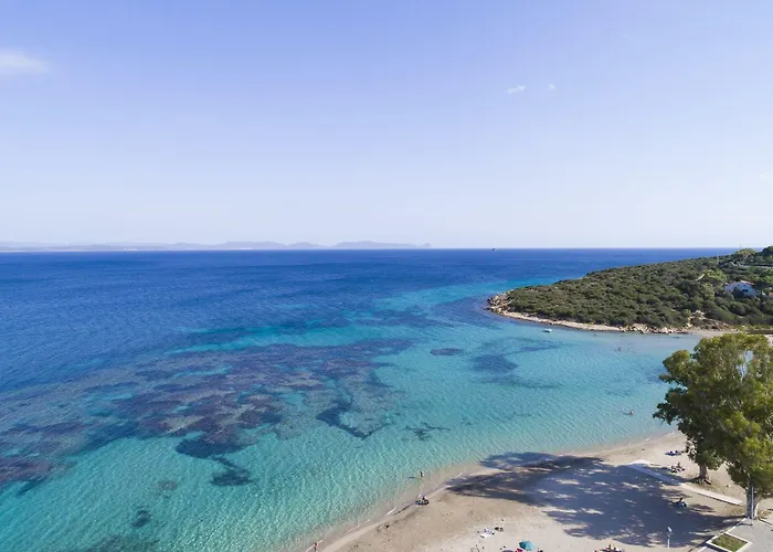 卡尔博尼亚卢酒店 4* 卡尔博尼亚